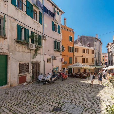 Heritage De Amicis Apartment Rovinj Extérieur photo