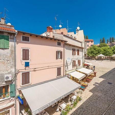 Heritage De Amicis Apartment Rovinj Extérieur photo