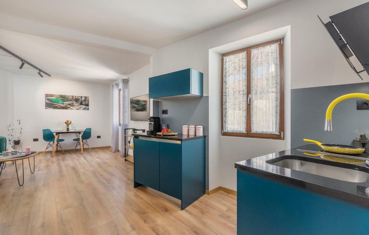 Heritage De Amicis Apartment Rovinj Extérieur photo