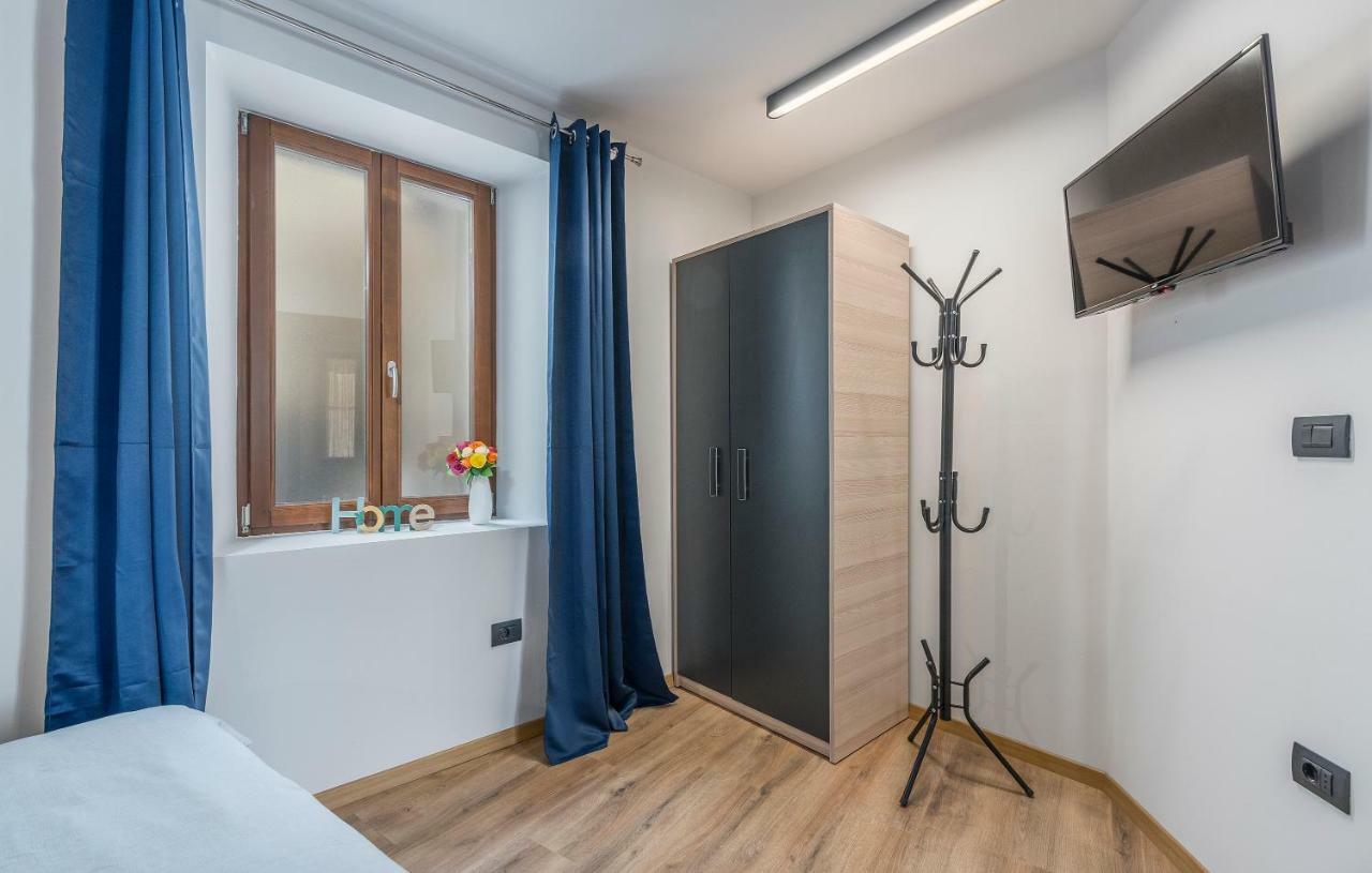 Heritage De Amicis Apartment Rovinj Extérieur photo