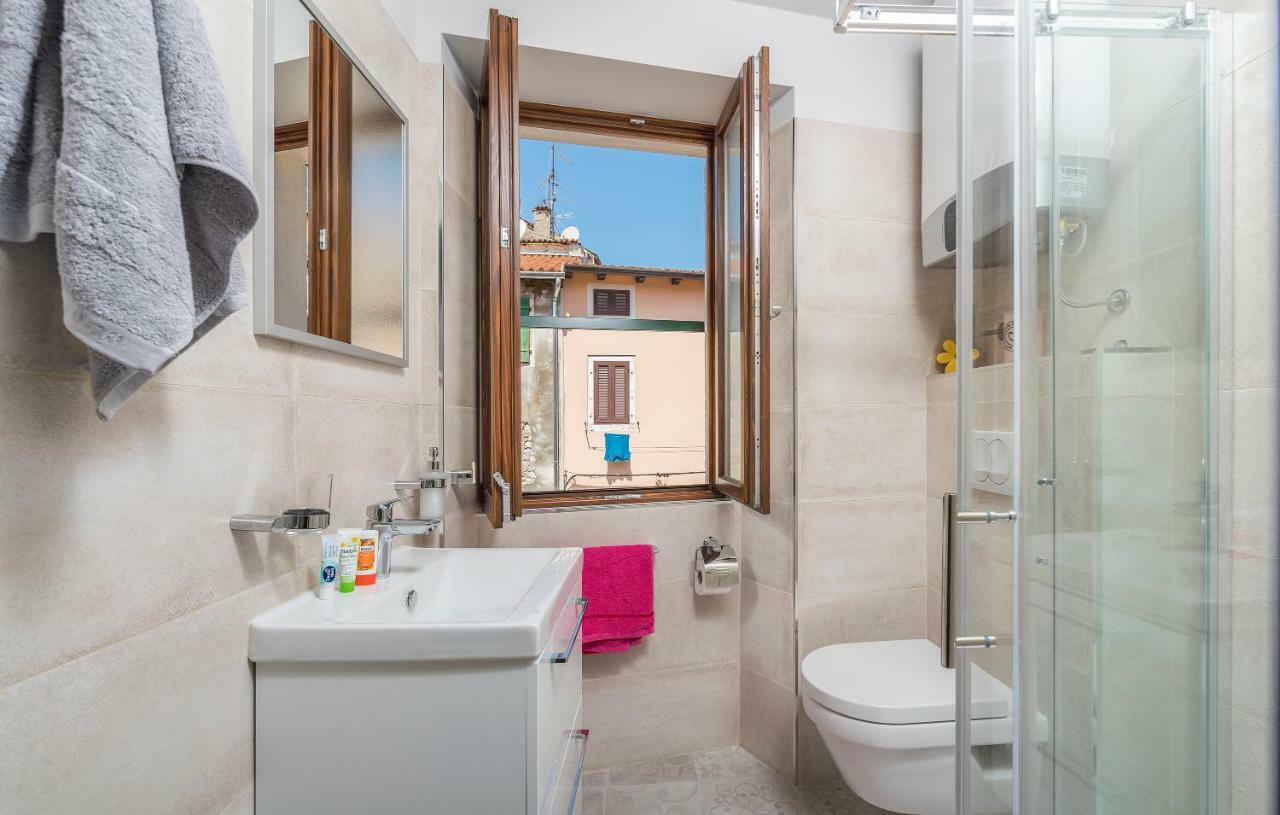 Heritage De Amicis Apartment Rovinj Extérieur photo