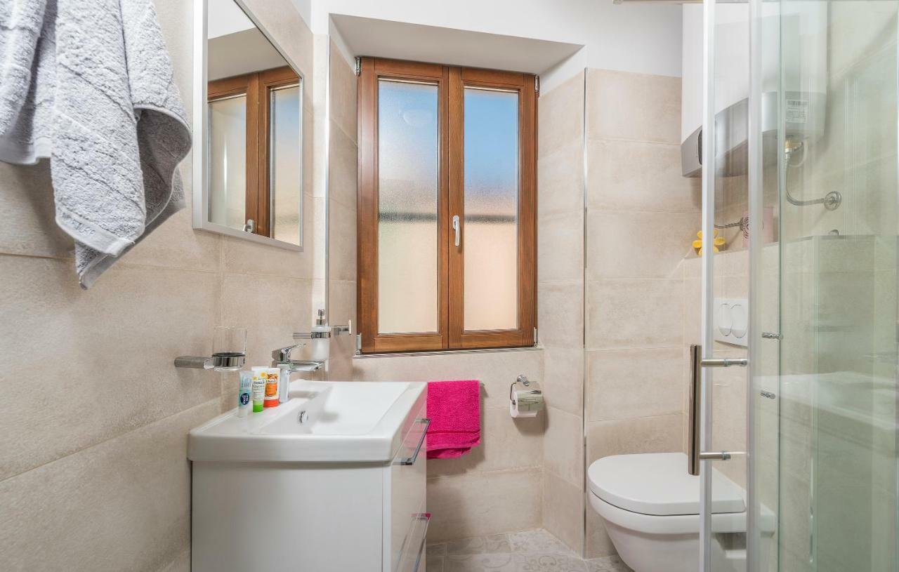 Heritage De Amicis Apartment Rovinj Extérieur photo